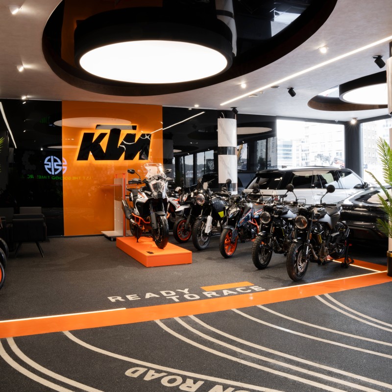ARN Motor