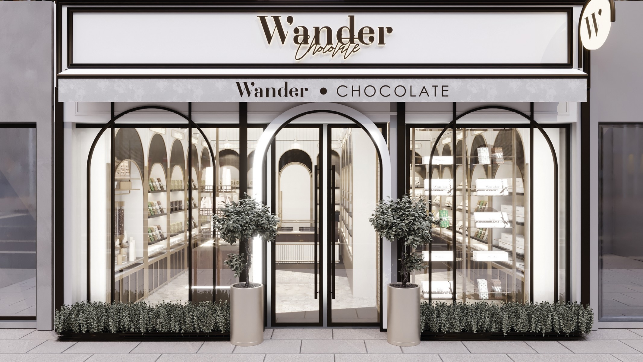 Wander Chocolate