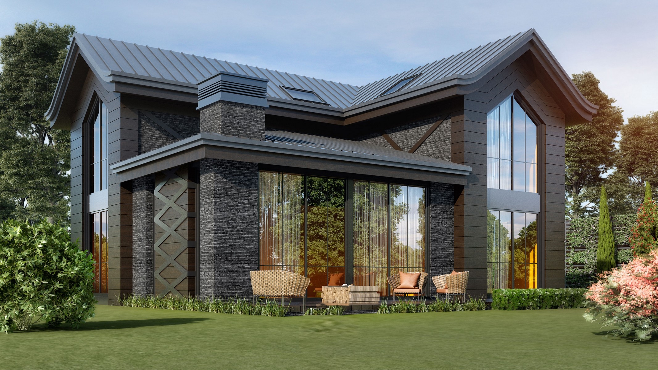 B.S Villa