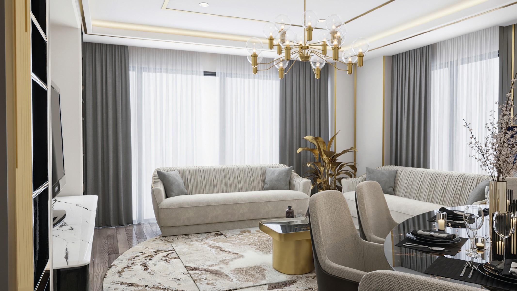 B.S Konut İstanbul - Kadıköy