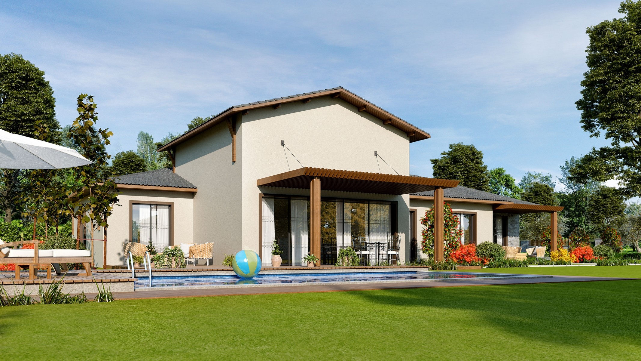 D.K Villa Cephe