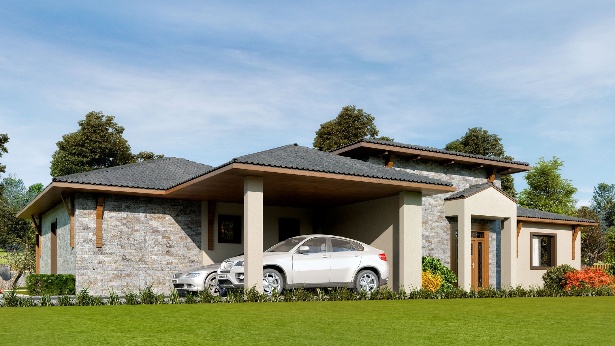 B.S Villa