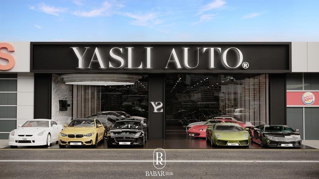 Yaslı Auto