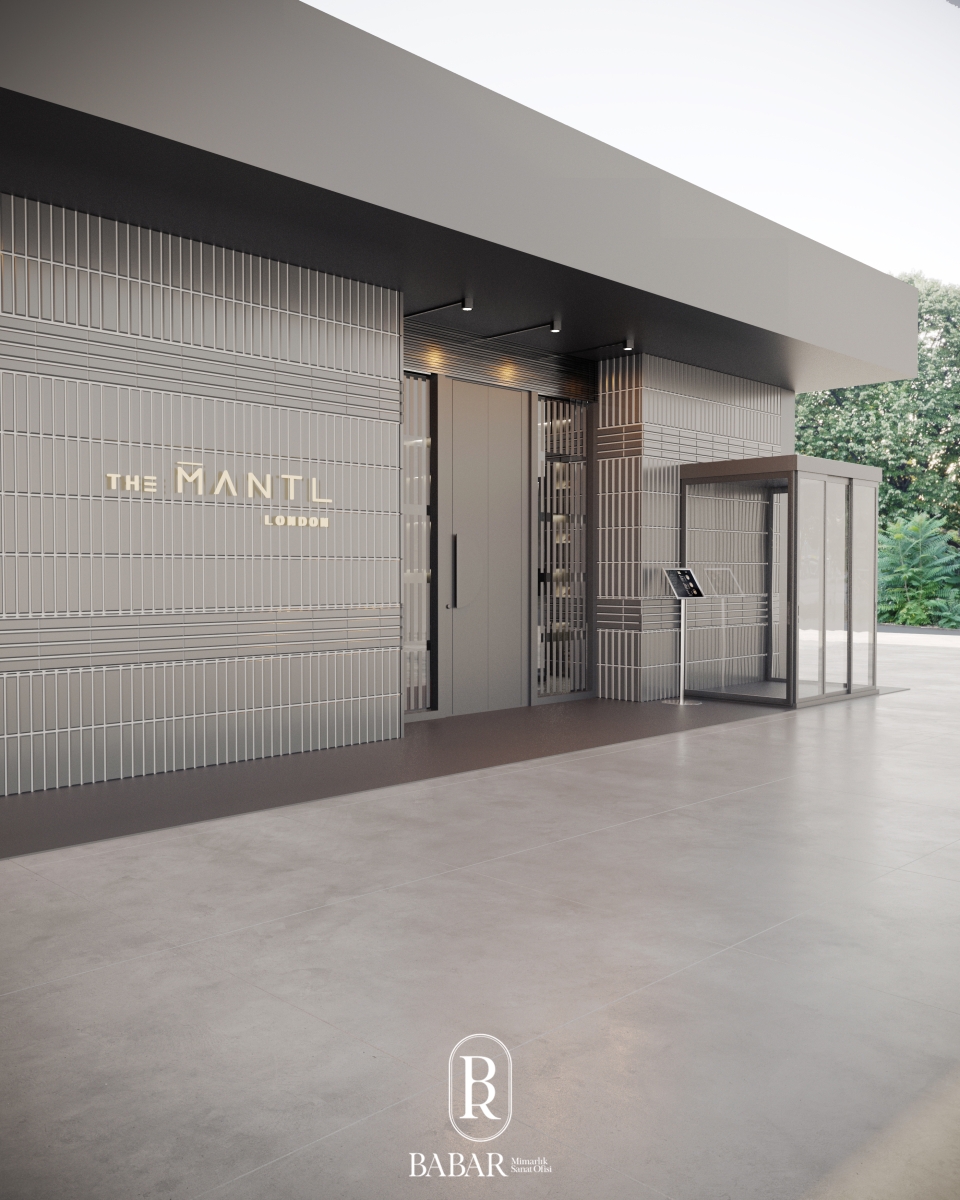 The Mantl