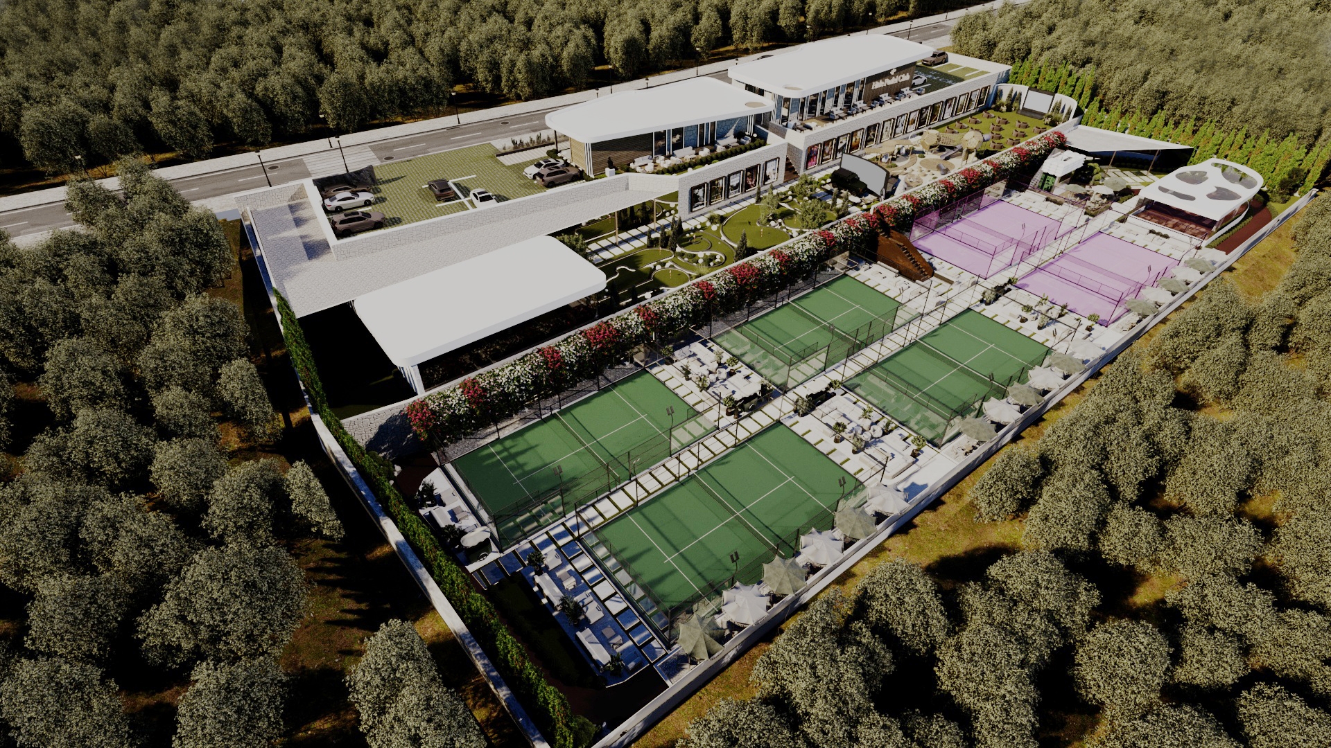 Hide Padel Club