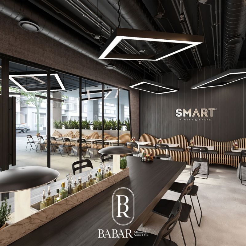 Smart Burger 