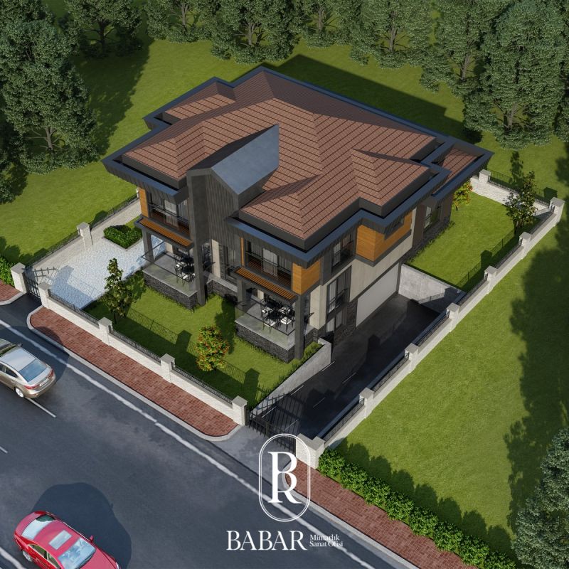 R.H Villa