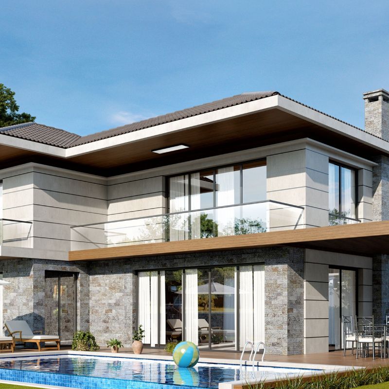 C.E Villa
