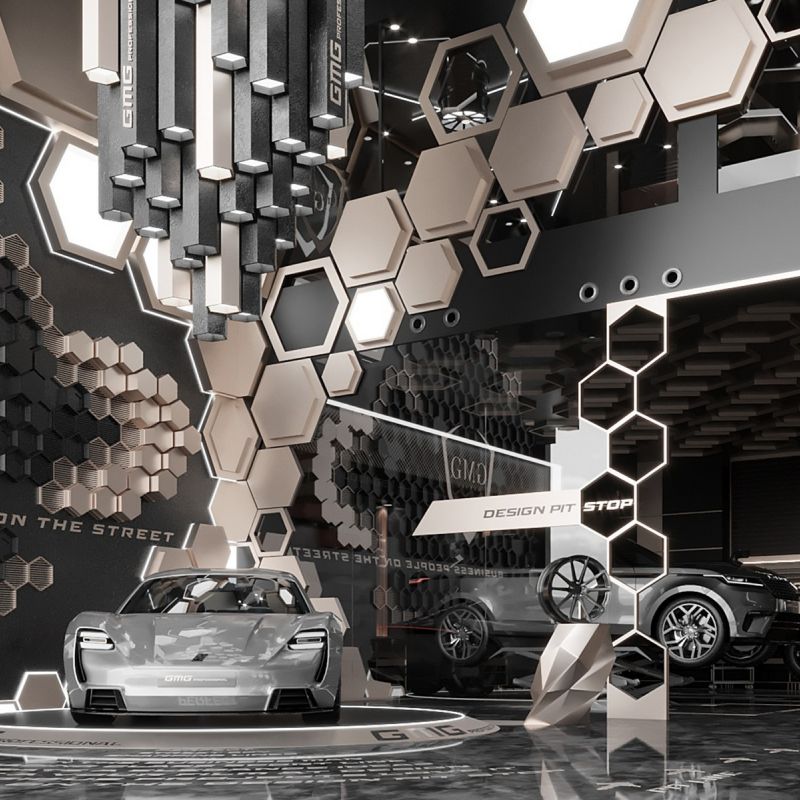 GMG Garage