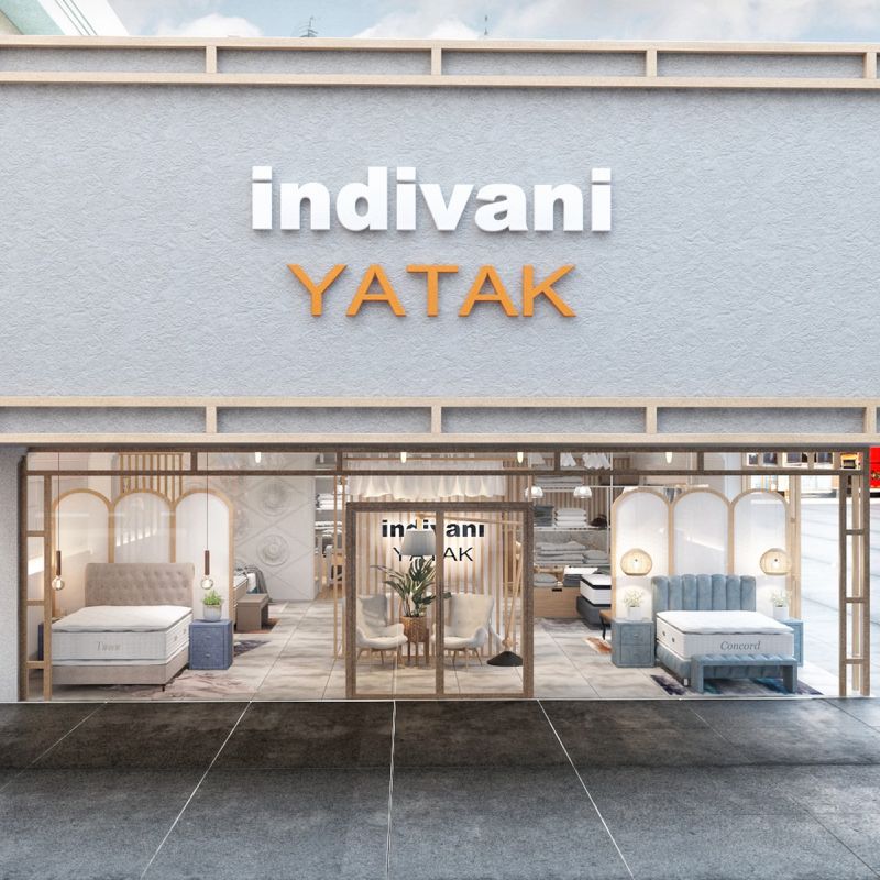 İndivani Yatak