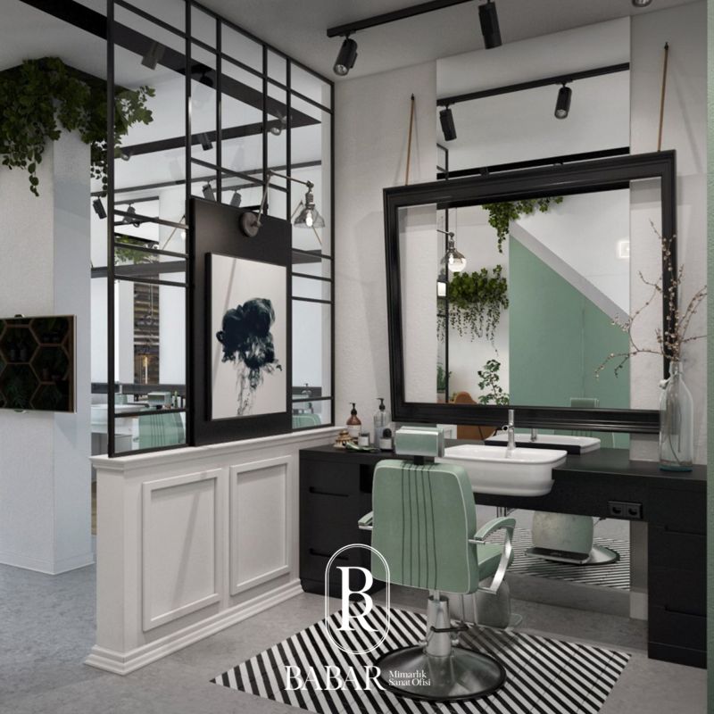 Loby Art Salon