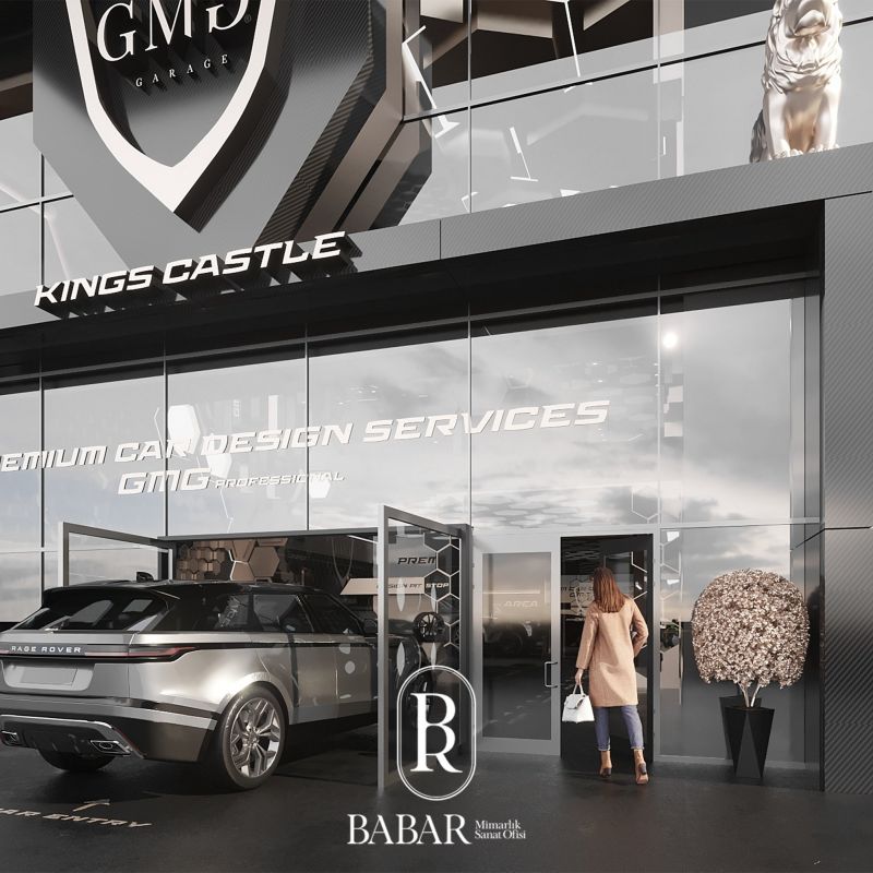 GMG Garage