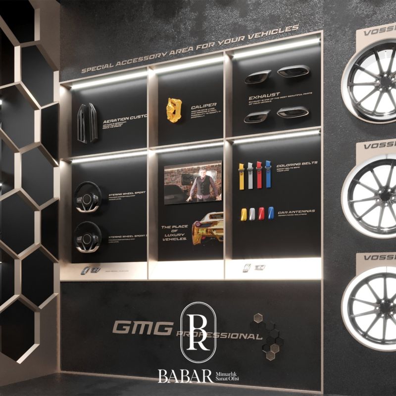 GMG Garage