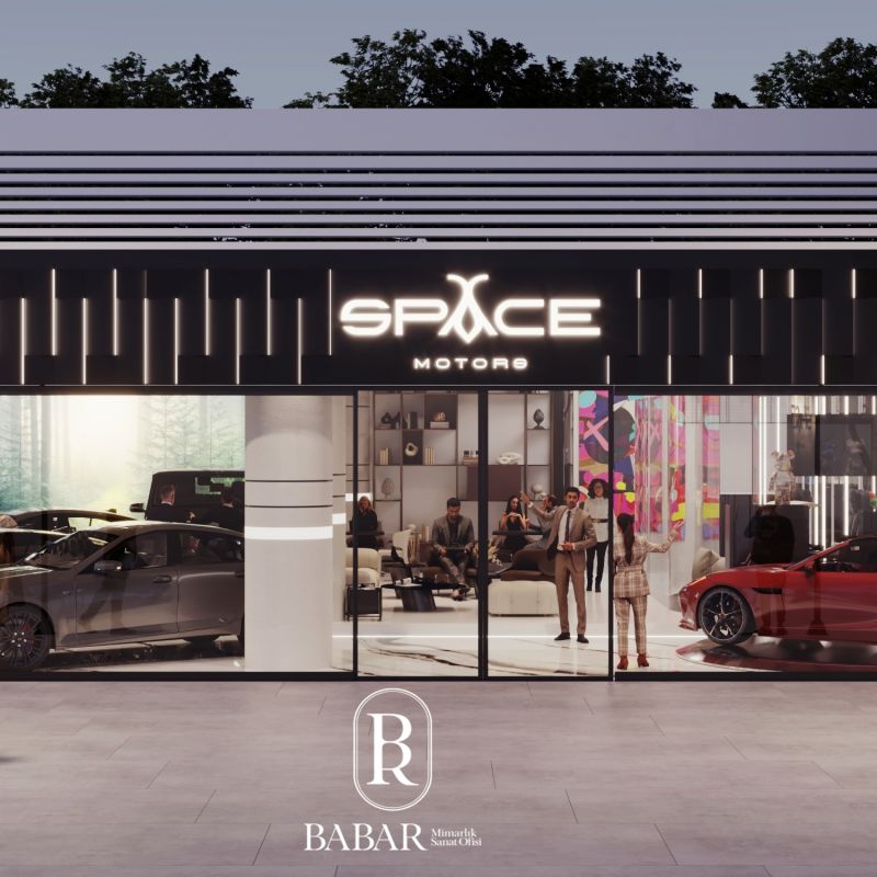 Space Oto Galeri