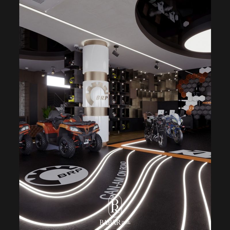 Arn Motor