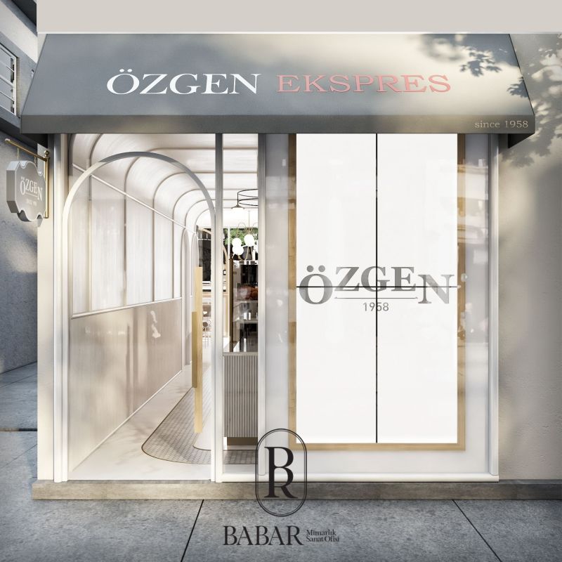 Özgen Ekspres