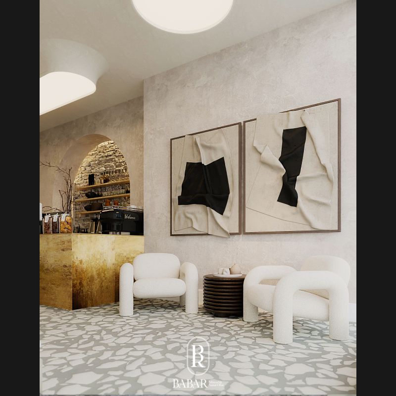 Poyraz Coffee | Concept
