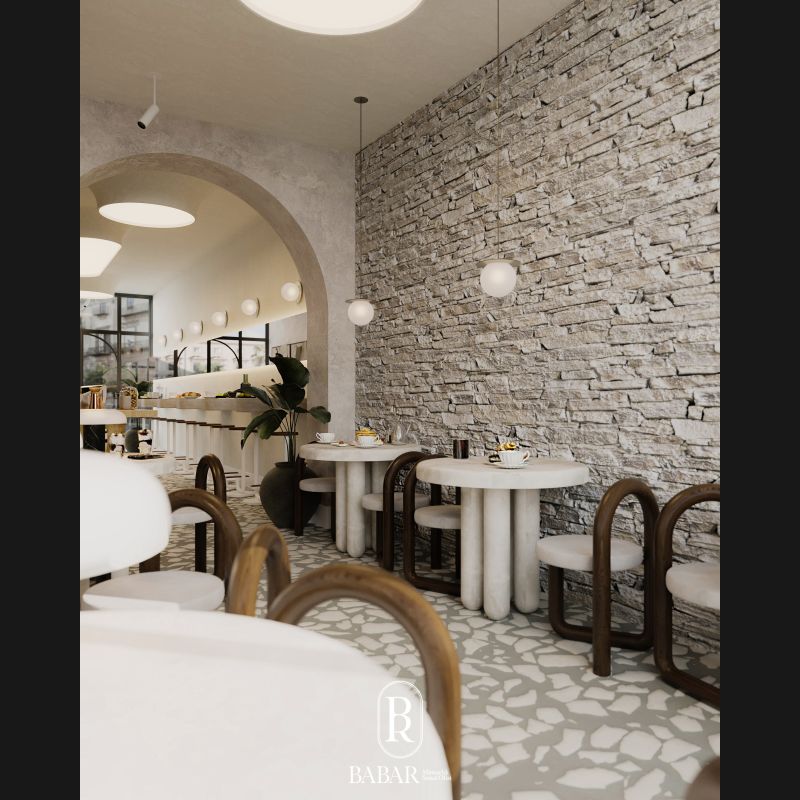 Poyraz Coffee | Concept