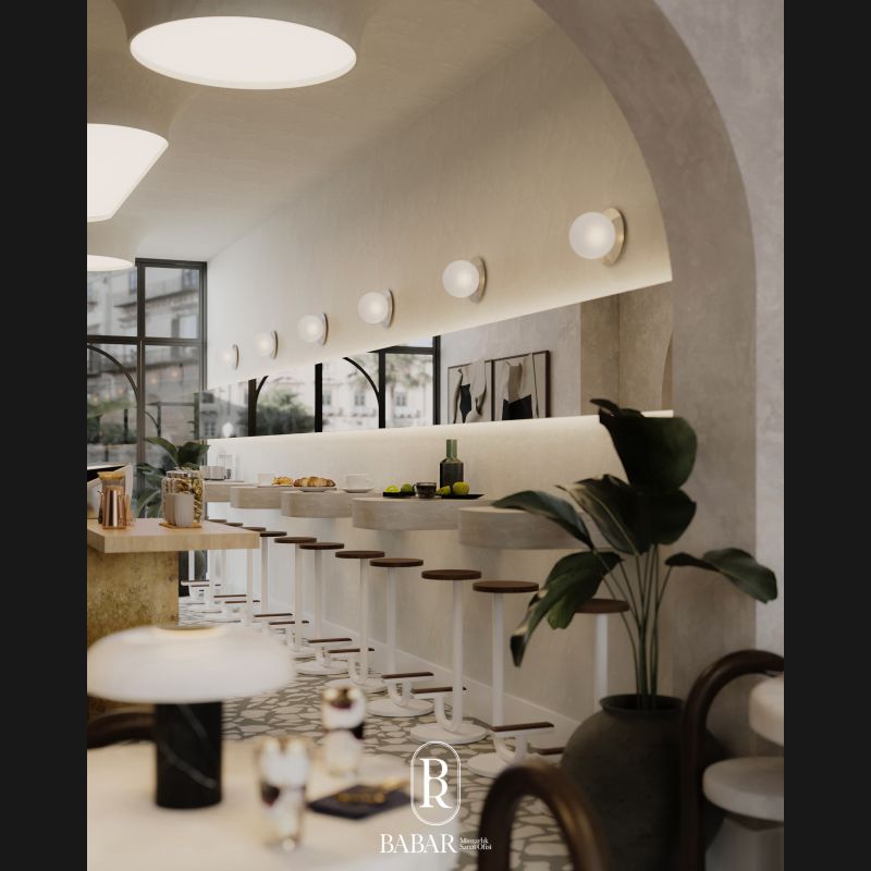 Poyraz Coffee | Concept