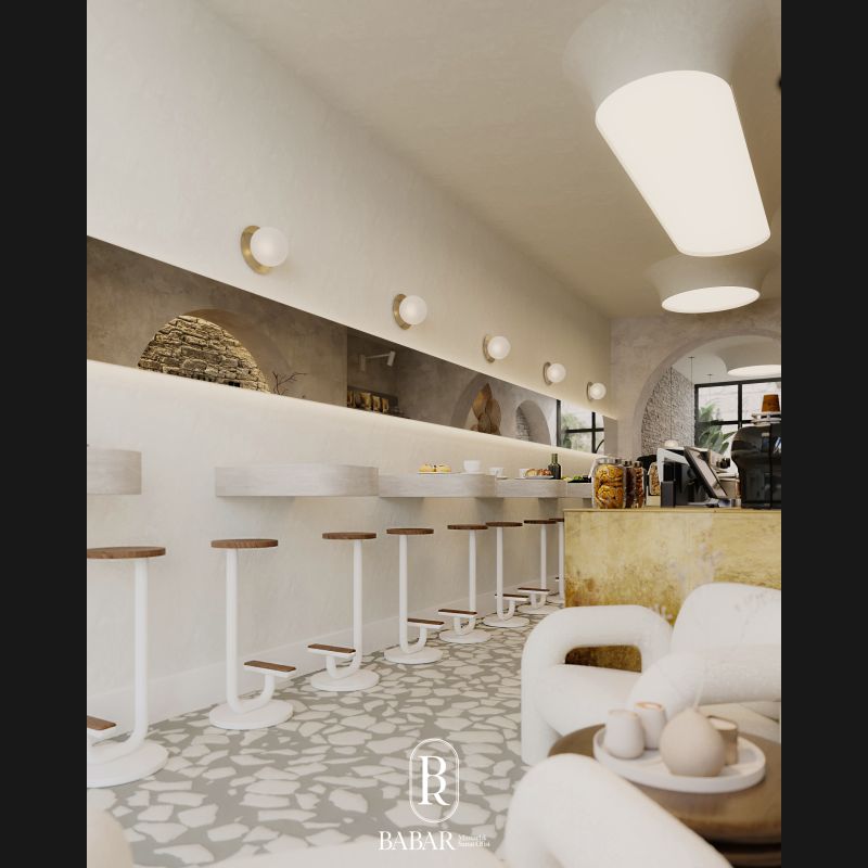 Poyraz Coffee | Concept