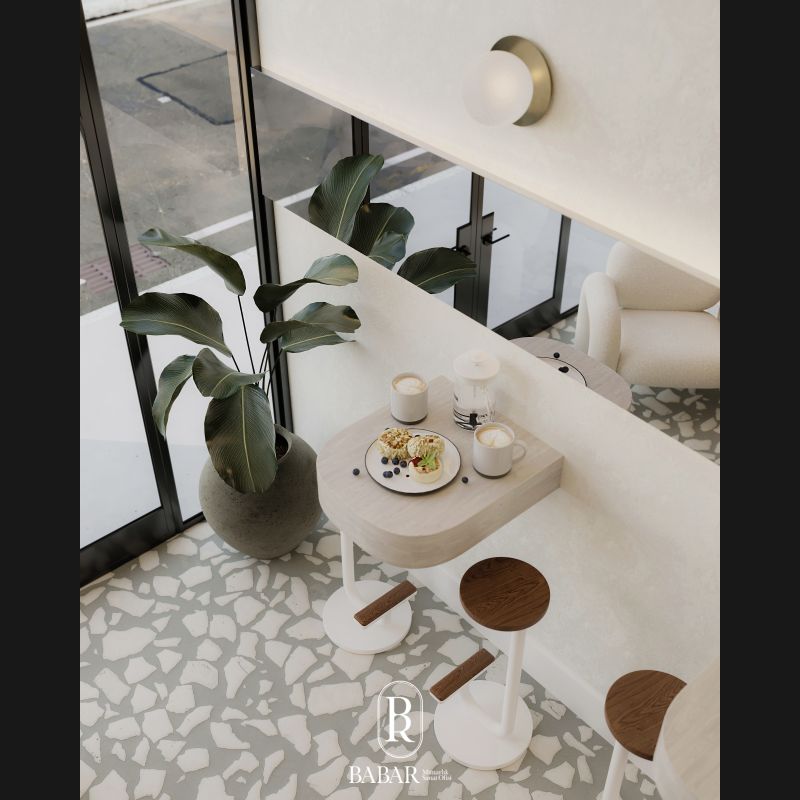Poyraz Coffee | Concept