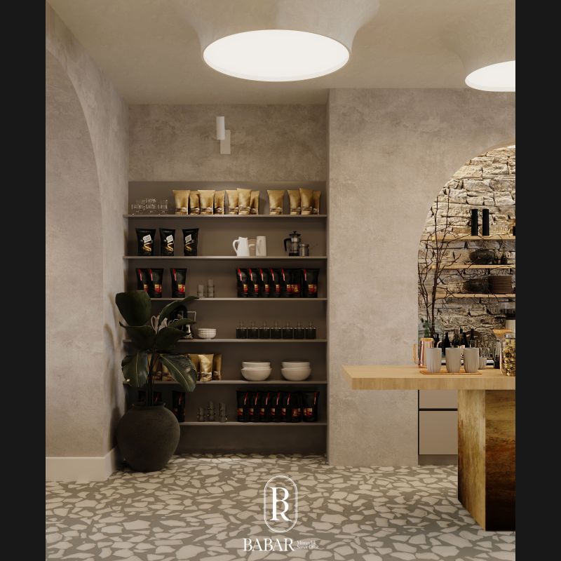 Poyraz Coffee | Concept