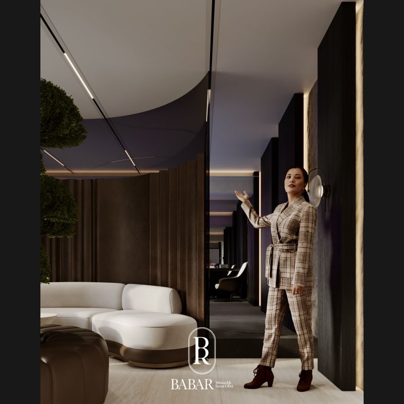 Ovo Construction Satış Ofisi