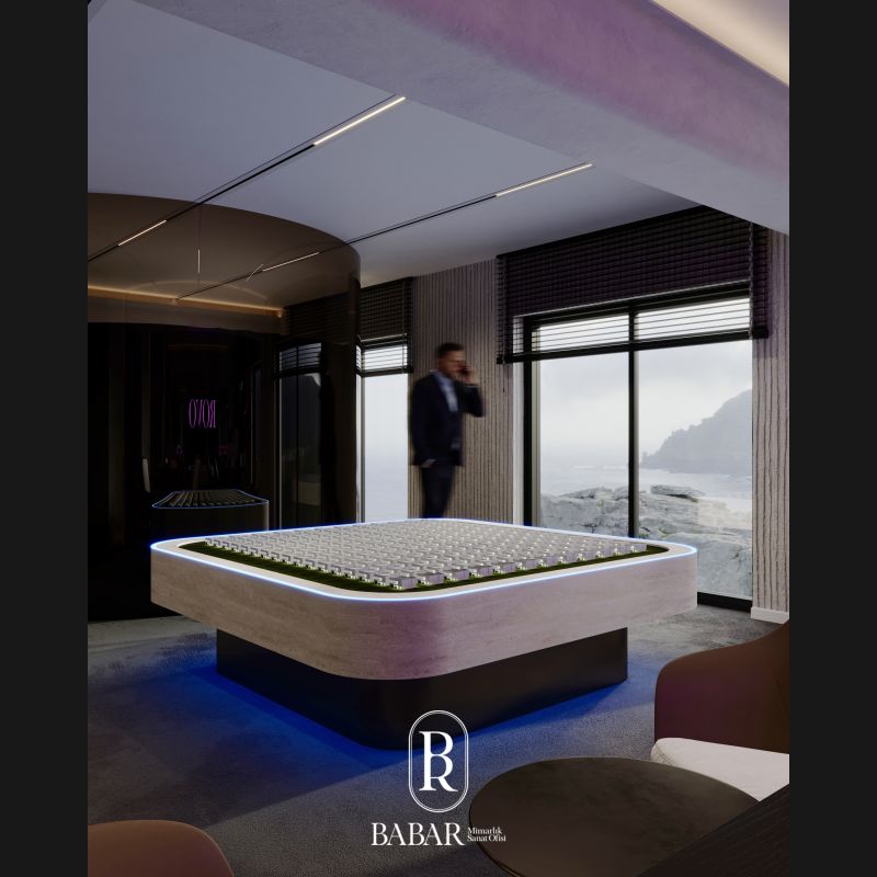 Ovo Construction Satış Ofisi