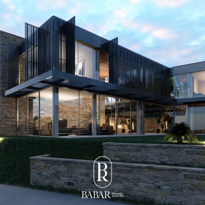 T.İ Villa