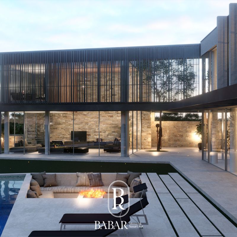 T.İ Villa