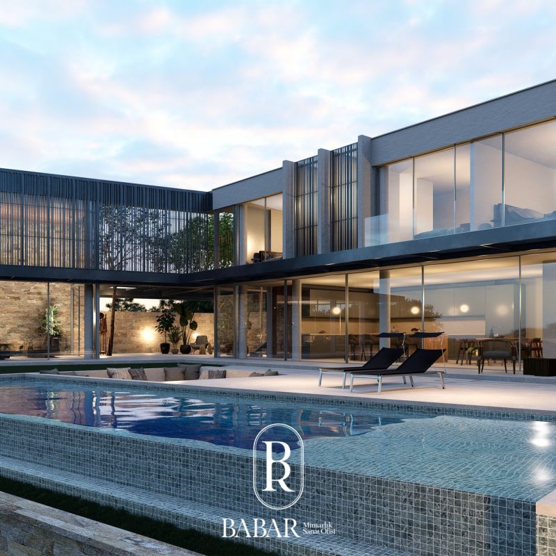 T.İ Villa