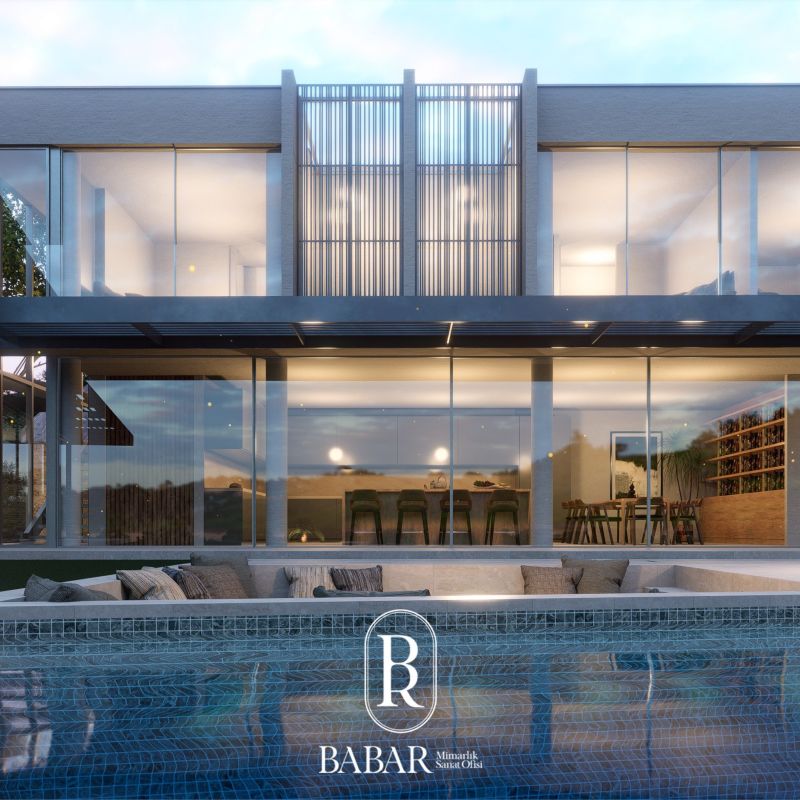 T.İ Villa