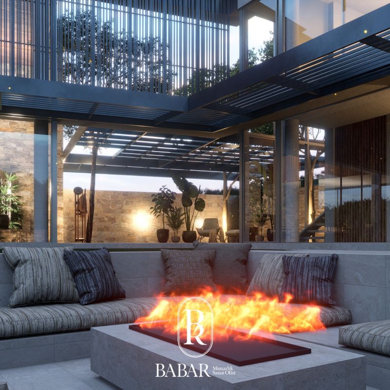 T.İ Villa