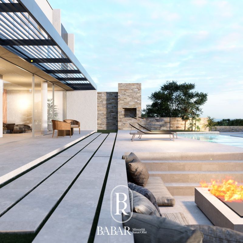 T.İ Villa