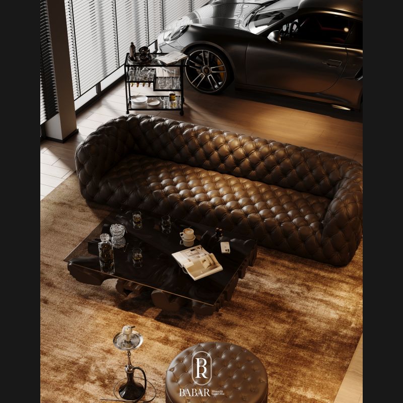 D.Ç Konut  Garage