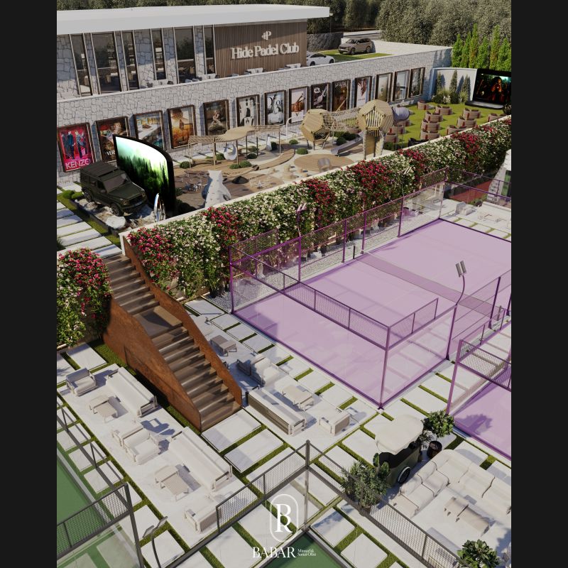 Hide Padel Club