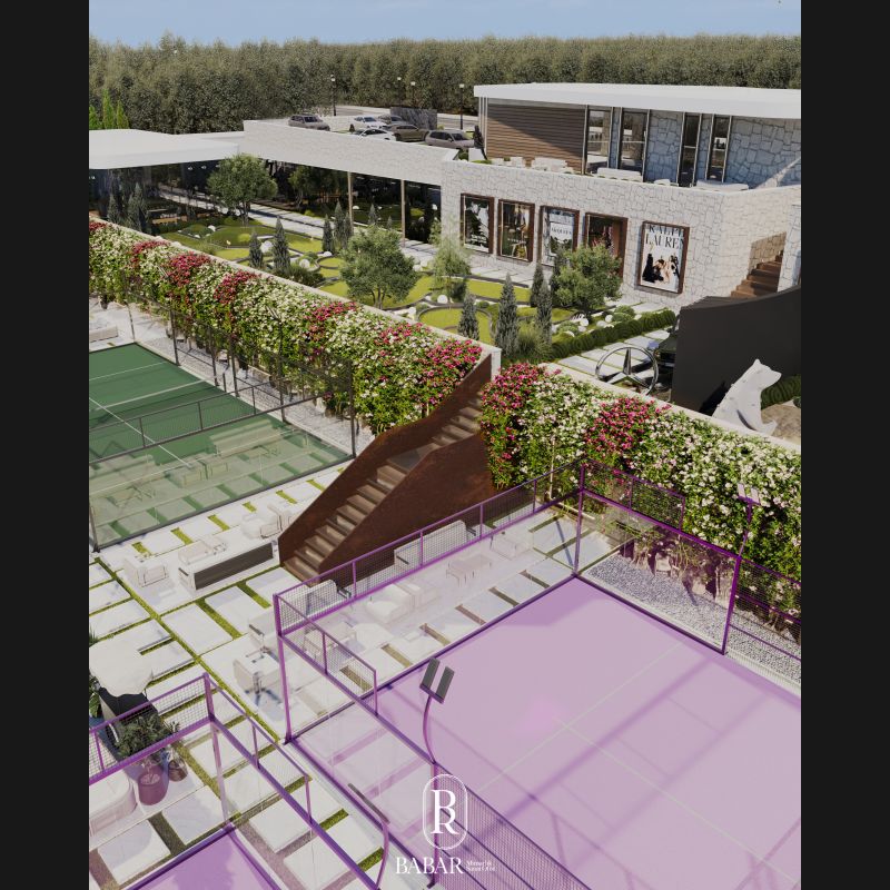 Hide Padel Club