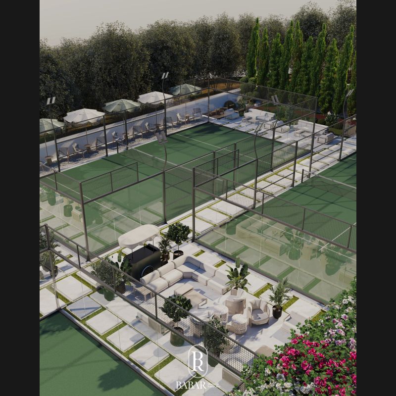 Hide Padel Club