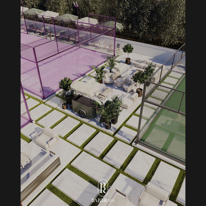 Hide Padel Club