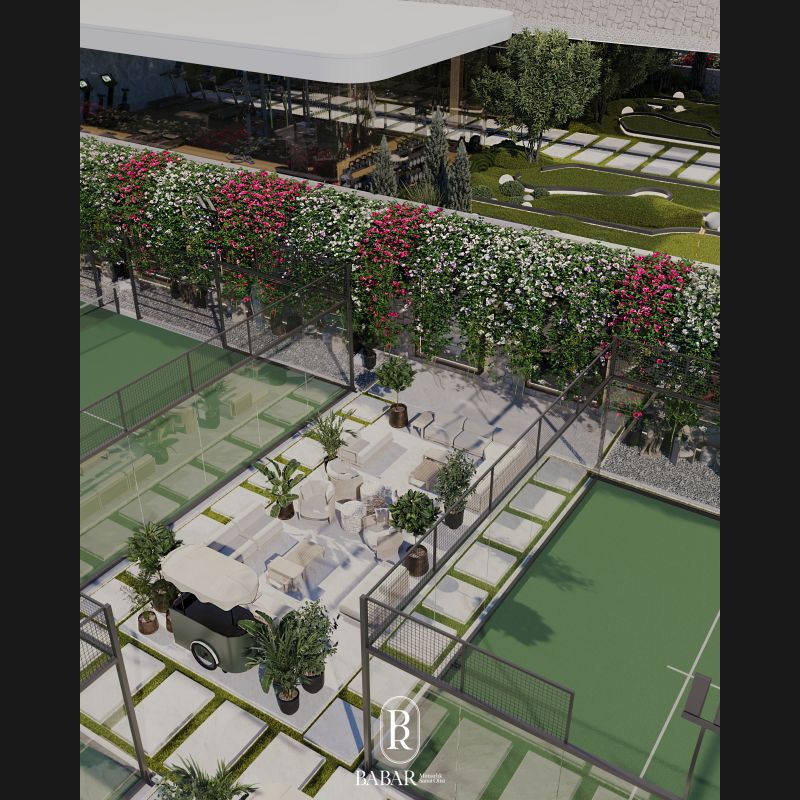 Hide Padel Club