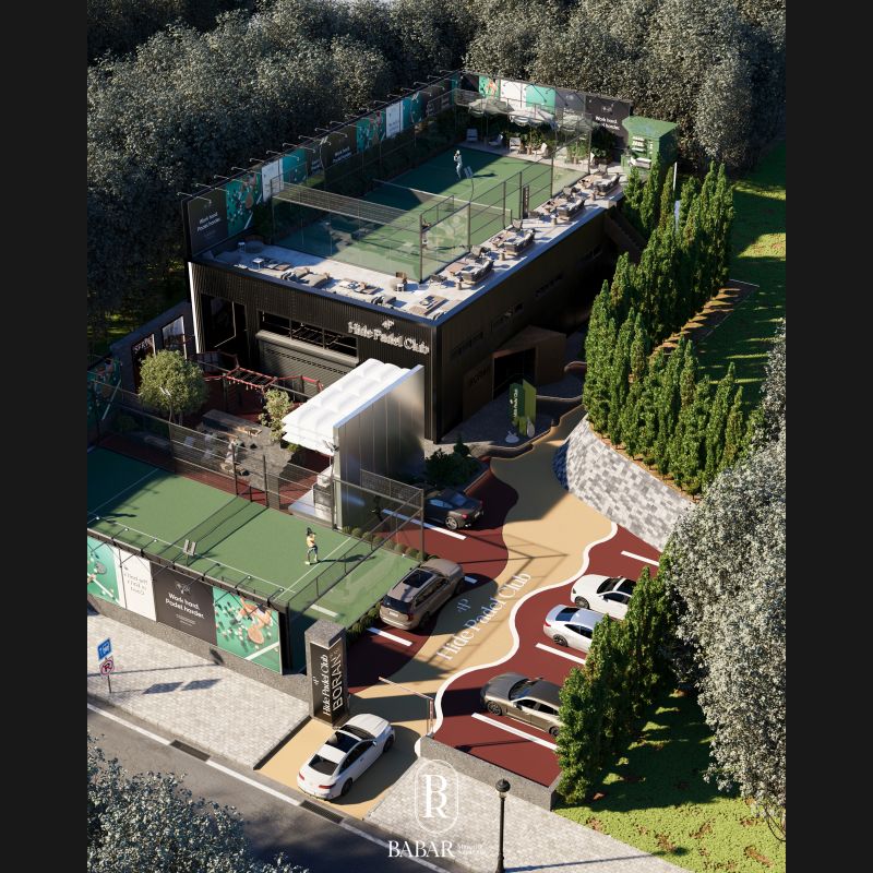 Hide Padel Club 