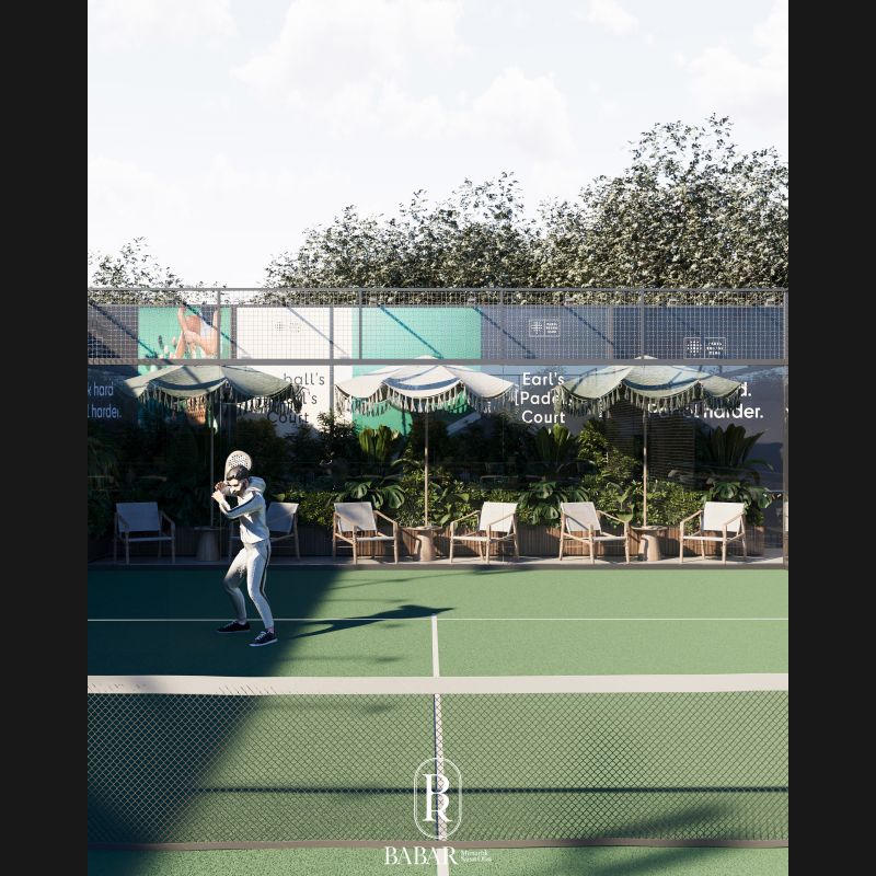 Hide Padel Club 