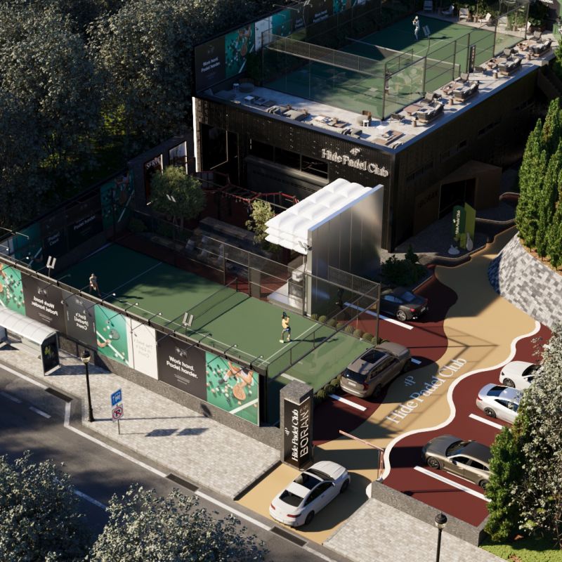 Hide Padel Club 
