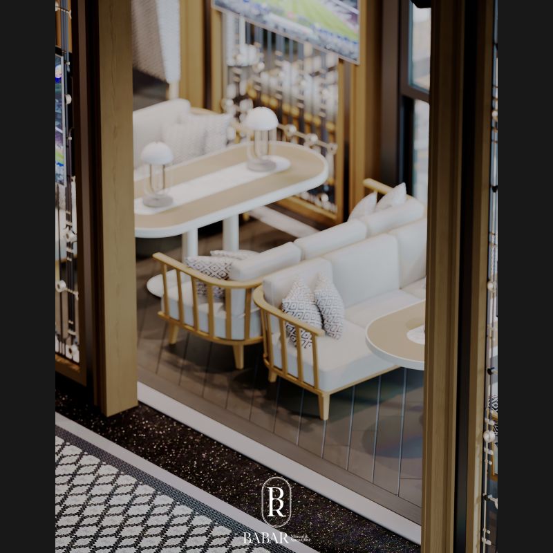 Alibaba Nargile Cafe