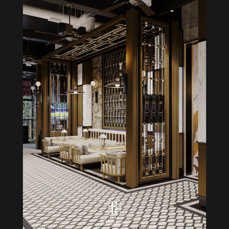 Alibaba Nargile Cafe