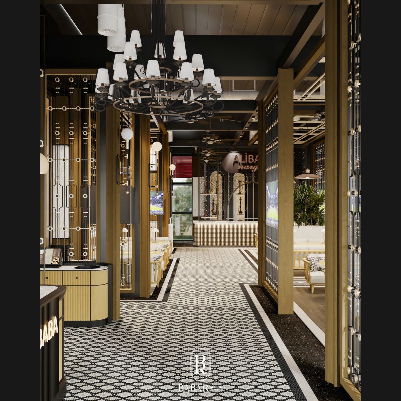 Alibaba Nargile Cafe