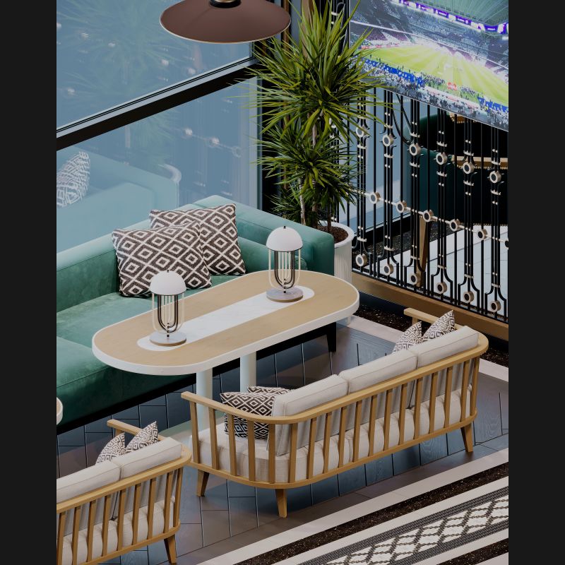 Alibaba Nargile Cafe