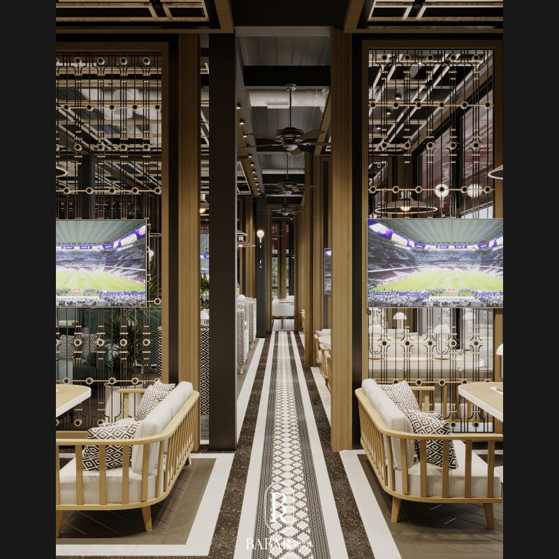 Alibaba Nargile Cafe