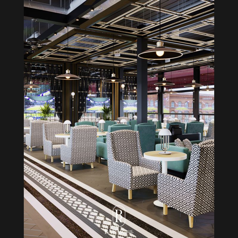 Alibaba Nargile Cafe