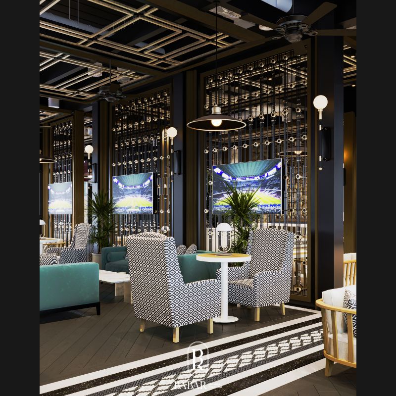 Alibaba Nargile Cafe